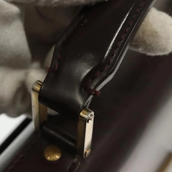 LOUIS VUITTON Damier Ebene Altona PM Briefcase - Picture 7 of 16
